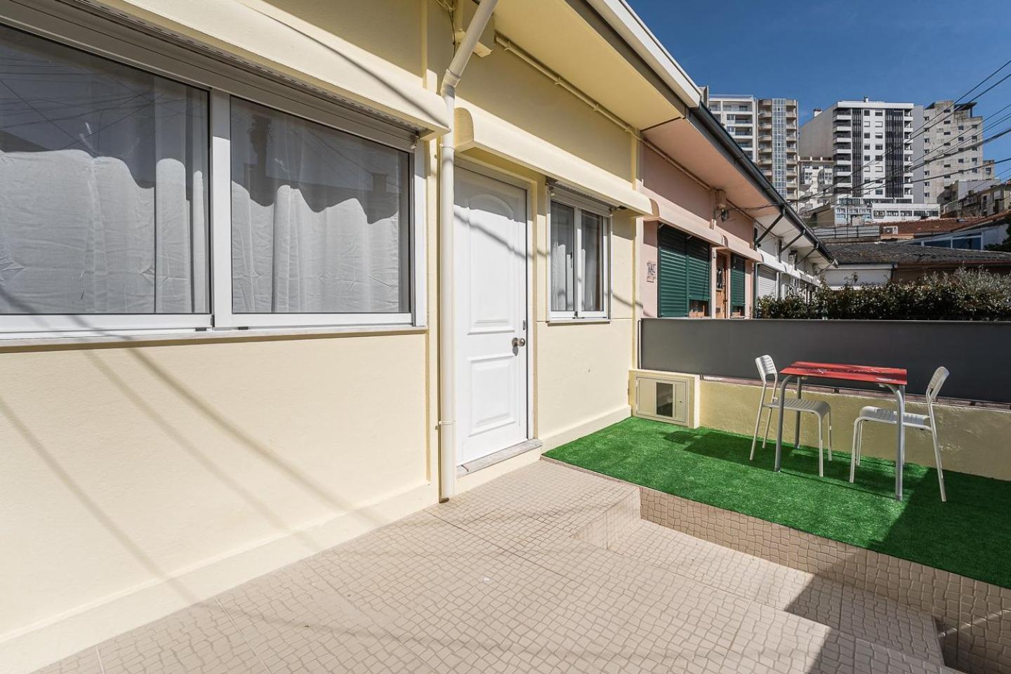 Guestready - The Perfect Urban Nest Hotell Vila Nova de Gaia Exteriör bild
