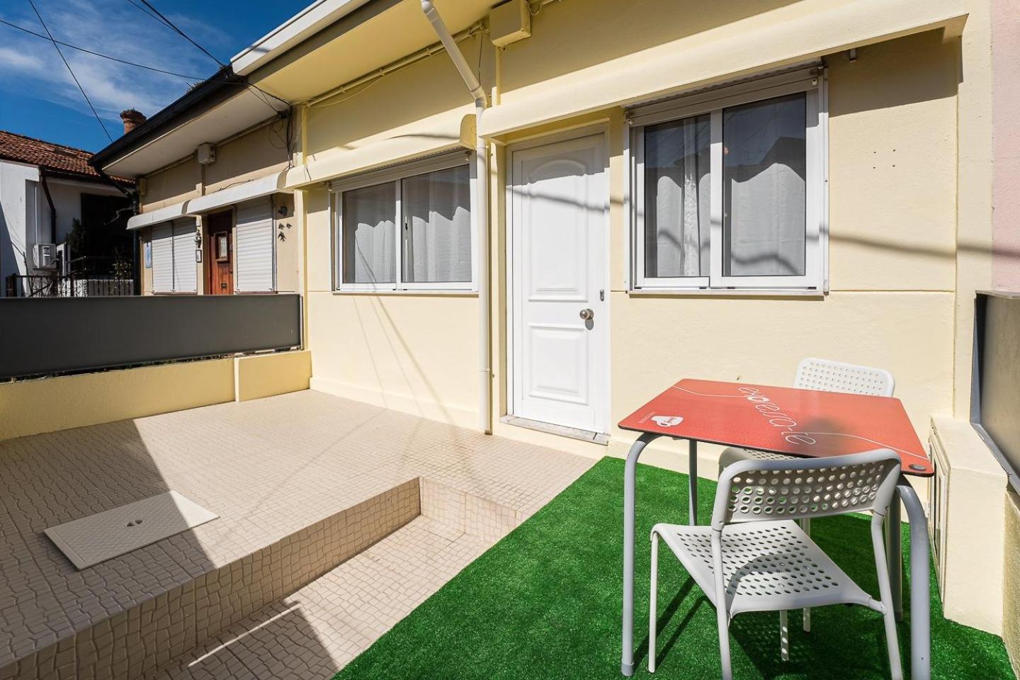 Guestready - The Perfect Urban Nest Hotell Vila Nova de Gaia Exteriör bild